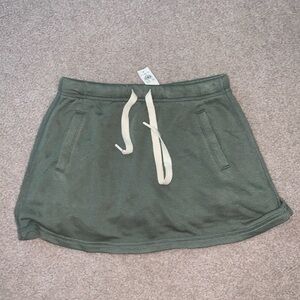 NWT aerie tennis skirt